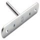 Bracket for Concealed Shelf Support Triade Zinc plated