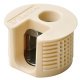 Rafix 20 FF Housing wo Ridge 19mm Plastic Bge