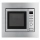 Smeg Cls FMI017X Micro/Grill 20L Gls/Stainless Steel