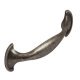 Norfolk Bow Handle Zinc Alloy Antique Pew 96mm Fixing Centres