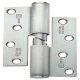 Butt Hinge Rising Grade 304 Stainless Steel Length x width: 100 x 77 mm anti-clockwise closing direction satin