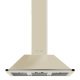 Smeg Vic KT100PE Chm.Hood Crm/Stainless Steel