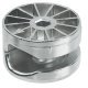 Maxifix Housing 24/D35mm SW6 Zinc Alloy Bright