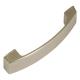 Florence Bow Handle Aluminium SSE 128mm Fixing Centres