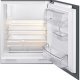 Fridge Built-in Underworktop with Ice Box Total Capacity 122 Litres Smeg UKU8C082DF