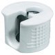 Rafix 20 FF Housing wo Ridge 19mm Plastic Wht