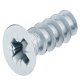 Varianta Screw Ful Countersunk PZ2 D3.0x10.5mm Glv