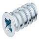 Varianta Screw Ful Countersunk PZ2 D5.0x13.5mm Glv