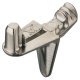 Shelf Support D5mm w Lug Plug Zinc Alloy NP