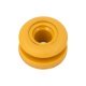 Button Button-Fix For use with euro screw orange