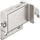 Cabinet Hanger for Screw Fixing with Three Way Adjustment Steel Tested to DIN EN 15939 Right hand - Load bearing capacity 104 kg (when 2 pcs are installed)