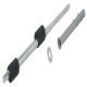 Con Shelf Support 14mm Press Wall