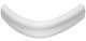 Bow Handle Steel Fixing Centres 96-256 mm Clifton Matt chrome finish fixing centres 160 mm