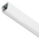 Loox 5110 Cable Channel 2.5m SA Plastic Wht