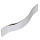 Jackson Bow Handle Zinc Alloy Polished Chrome 128mm Fixing Centres