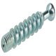 Minifix M200 Con Bolt M6/34mm Steel Glv