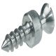 Rafix S20 Connect Bolt 3/11mm Steel Bright