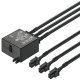 Loox LED Mul.Driver Box 3x1.0m C.Leads