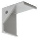 Loox5 2195 Profile SM Brkts Plastic Silver