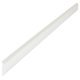 WithT Trim 640x38mm Cnr Joint Aluminium M.Black
