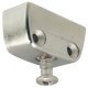 Clip Cabinet Conn Top Element Zinc Alloy/Steel NP