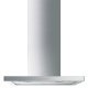 Smeg KBT600XE 60 Chm.Hood Stainless Steel