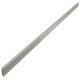NPS Divider Rail CTL 1150mm Silver