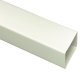 Manrose 220x90mm 1.0m Flat Chnl Duct PVC