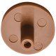 Minifix 15 Cover Caps SW4 Plastic Brown