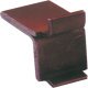 Shelf Support Stud 16x14mm Dbl Steel EB