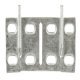 Scarpi-4 Double Wall Mount Plate SZP