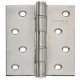 Hafele Butt Hinge Sqr 102x76mm 304 SSS