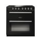 Rectangle PROPL60ECBL/C Range Cer Chrome/Black