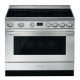 Smeg Por CPF9IPX Range Ckr Ind Stainless Steel