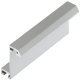 Z-Frame Profile CTL 4.0m Anodised Silver EV1