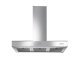 Smeg Sym KS110XE Chm.Hood Stainless Steel