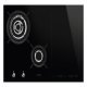 Smeg Cls PM3743D Hob MF MZ Black