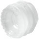Glue-In Sleeve M4 - M8 Internal Thread Plastic with Grooves for Glue M6 internal thread for Ø 10 mm hole length 9 mm outer Ø 11 mm
