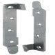 Bed Connecting Brackets 145mm Hospa SZP