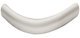 Bow Handle Steel Matte Nickel D10mm 128mm Fixing Centres