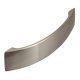 Lewis Bow Handle Zinc Alloy SSE 128mm Fixing Centres
