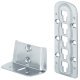 Bed Fitting SF Adjustable Steel Blue Galvanised