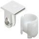 Tab Shelf Connector 16mm Screw Zinc Alloy NP