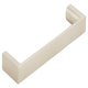 Jutland Pull Handle Zinc Alloy BN 128mm Fixing Centres
