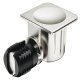 Turn Fastener Shelf Connector D15mm ZNP