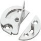 Table Top Connector D48x15mm Steel Glv