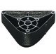 Mount Plate for D60/80mm Legs Zinc Alloy D.Grey