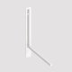 PBA ProCAP Drop Down Rail 952x700mm Grey