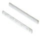 Guide Rail for 17 mm Grooved Drawers Plastic Press fit and screw fixing Length 350 mm