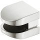 Shelf Clamp Support 8-10mm Screw Zinc Alloy Stainless Steel
